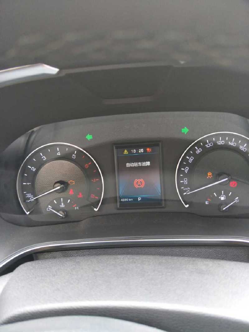 不满意 我就想问问,车开了4000公里,今天突然给我故障灯全亮,难道是