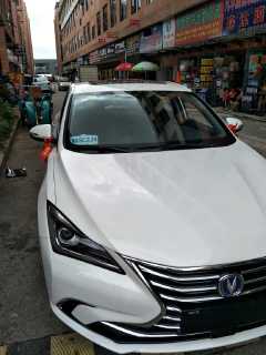 【长安逸动2018款1.6l gdi 手动 时尚版】报价_图片_-参数_易车