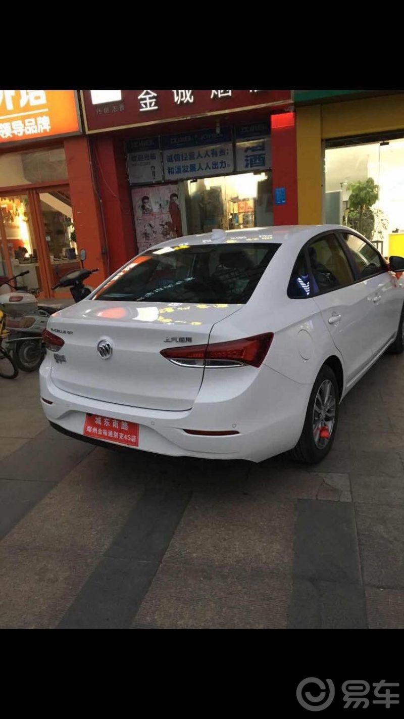 [英朗 2018款 18t 手自一体 精英版 国v]怎么样口碑好不好-车友诶西铱