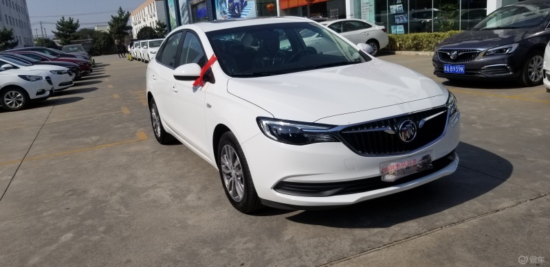 [英朗 2019款 18t 手自一体 互联精英版 国v]怎么样口碑好不好-车友合