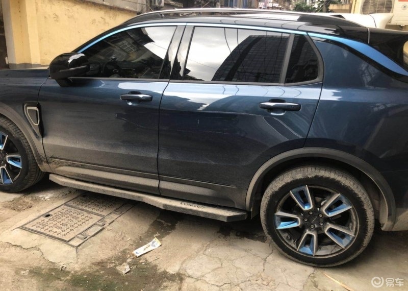 领克01 2018款 2.0td 手自一体 两驱 耀pro