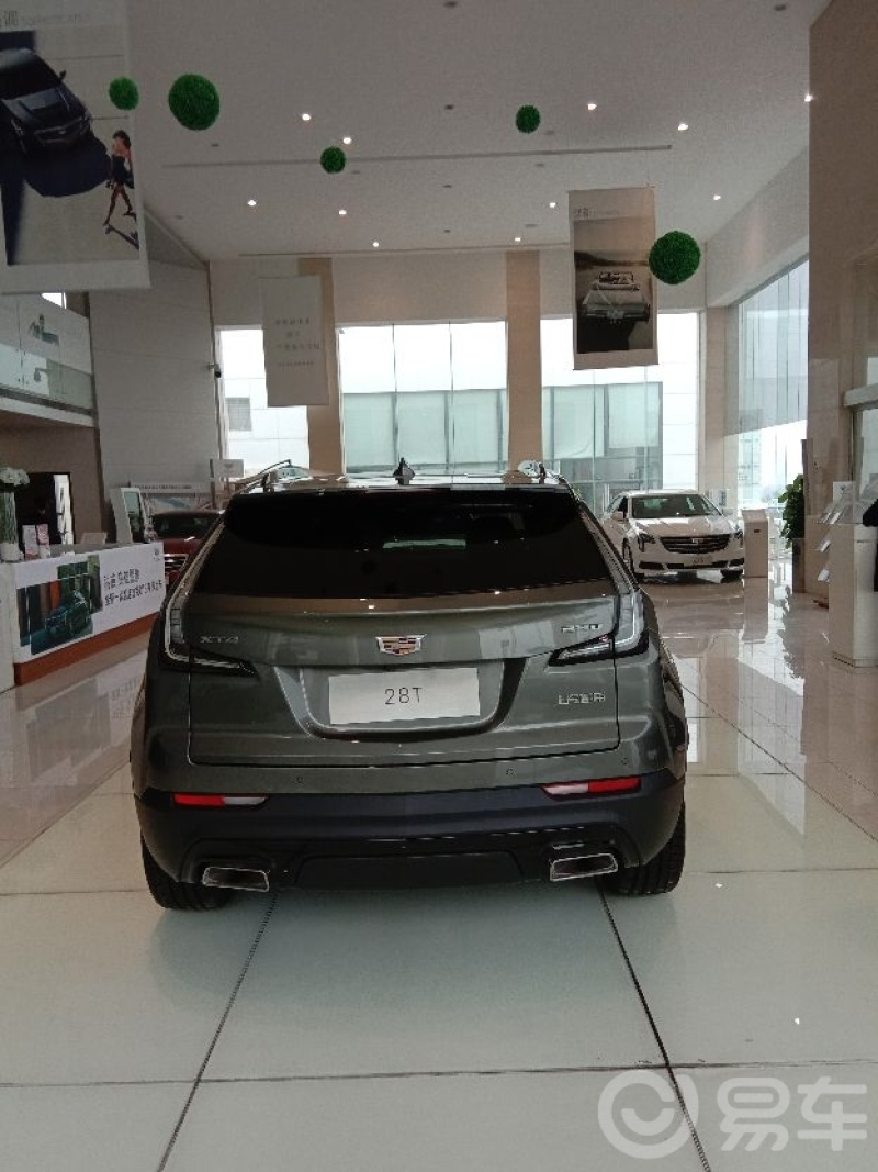 [凯迪拉克xt4 2018款 28t 四驱 铂金版]怎么样口碑好不好-车友骄阳90