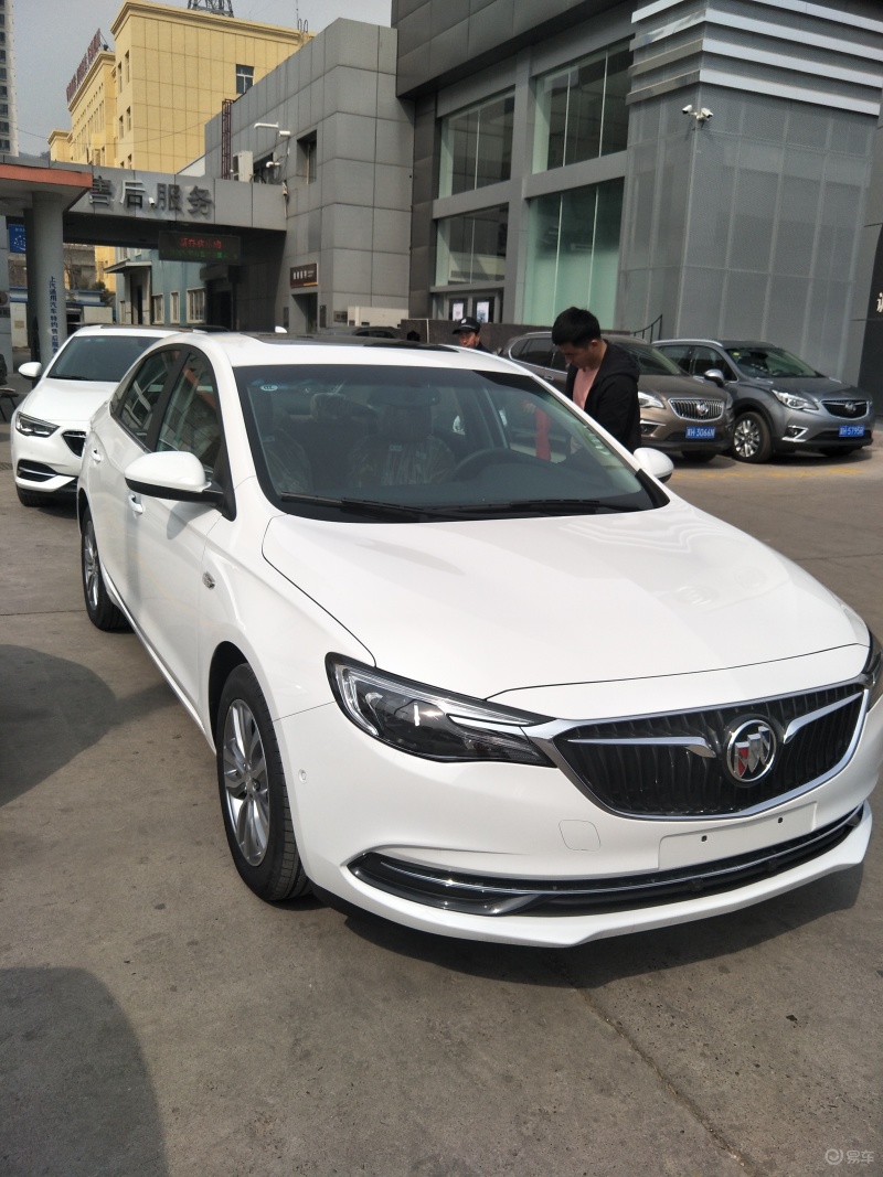 [英朗 2018款 15t 双离合 精英版 国v]怎么样口碑好不好-车友ycuser