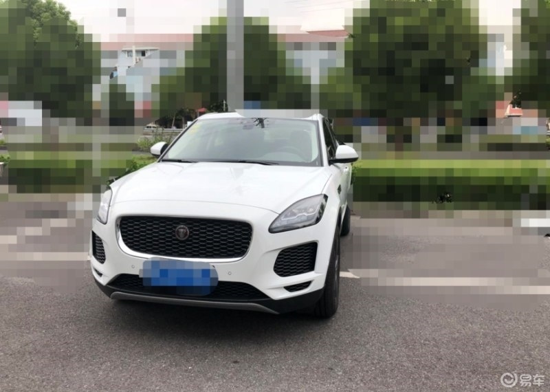 捷豹e-pace 2018款 p200 s 国v