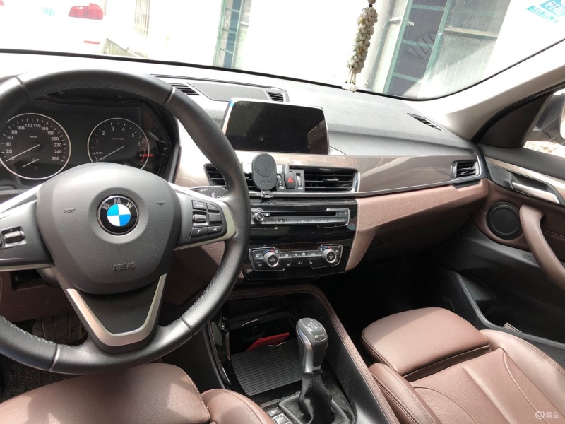 宝马x1 插电混动 2017款 edrive25le phev