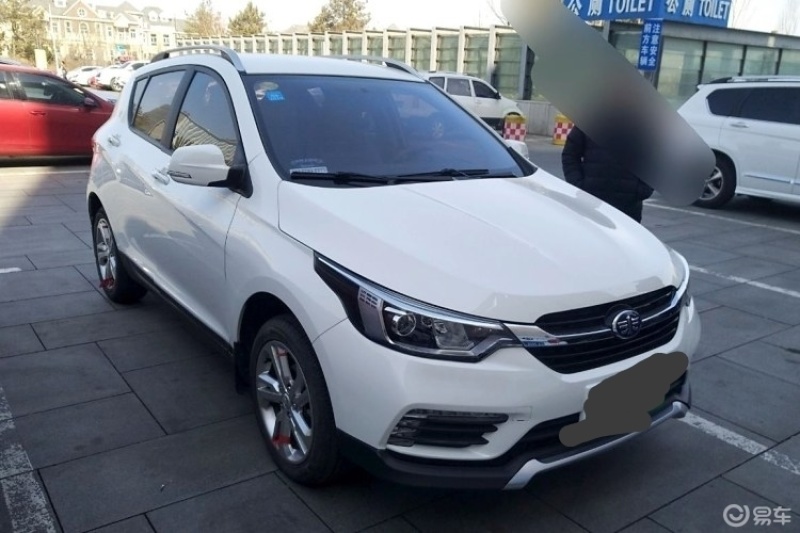 骏派d60 2017款 1.5l 手动 标准版