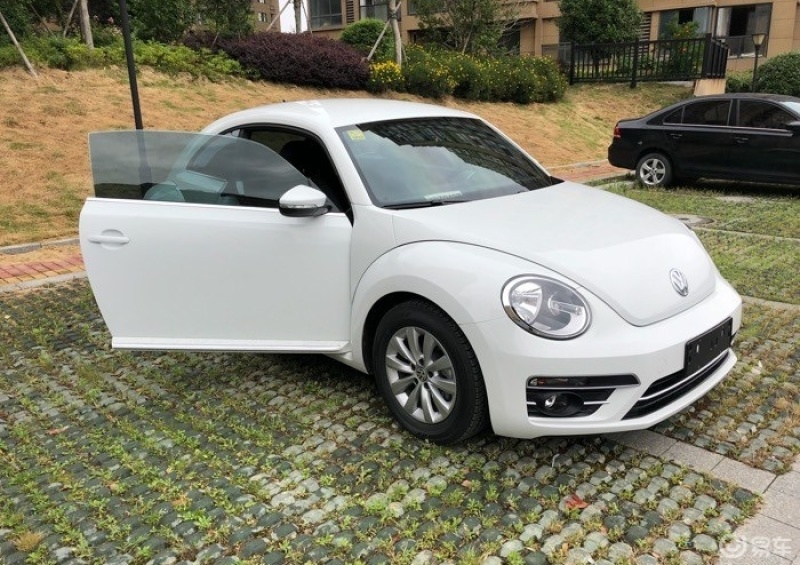 [甲壳虫 2018款 180tsi 宜乐版]怎么样口碑好不好-车友一半37点评