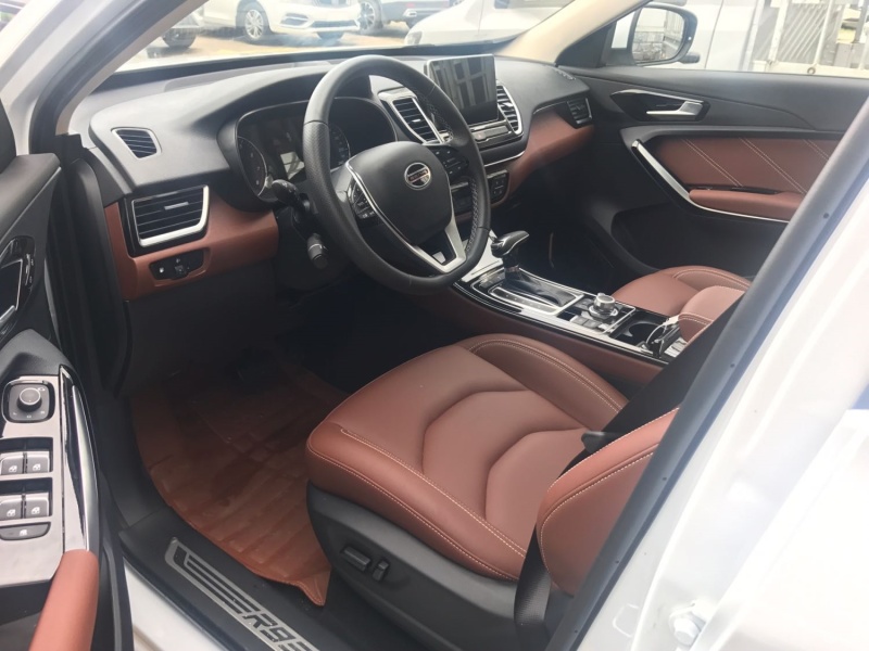 森雅r9 2018款 1.2t 双离合 豪华智尚版