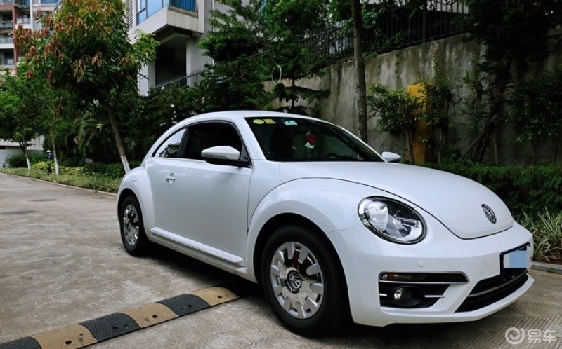 甲壳虫 2018款 180tsi 宜乐版