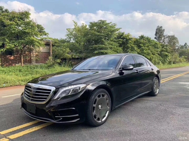 [迈巴赫s级 2017款 s 500 4matic]怎么样口碑好不好-车友gottahy点评