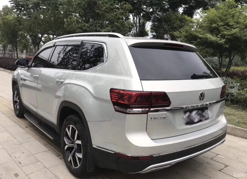 [途昂 2019款 330tsi 两驱 豪华版]怎么样口碑好不好-车友留住青春n6