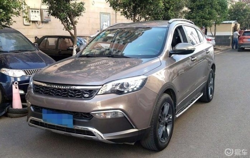 [猎豹cs10 2017款 1.