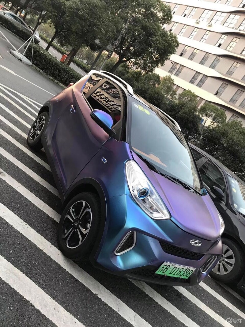 [小蚂蚁 2018款 400 智享版 4座]怎么样口碑好不好-车友小杨n1点评