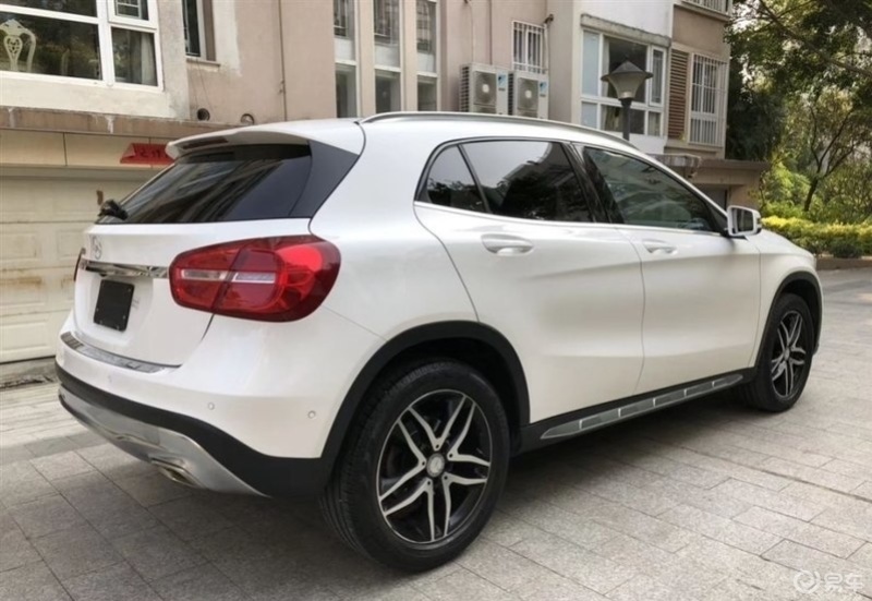 [奔驰gla 2017款 gla 200 时尚版]怎么样口碑好不好-车友9tkvyn9bgohq