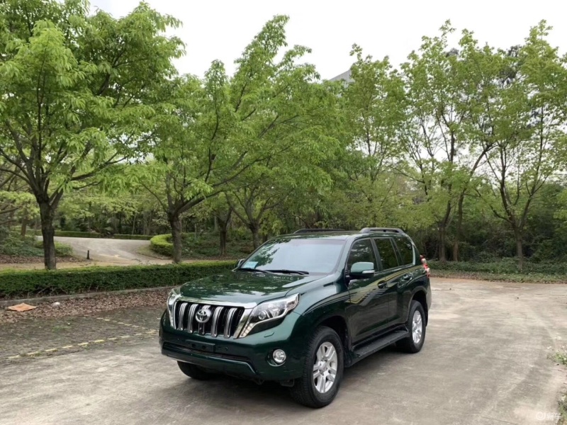 [普拉多 2014款 4.