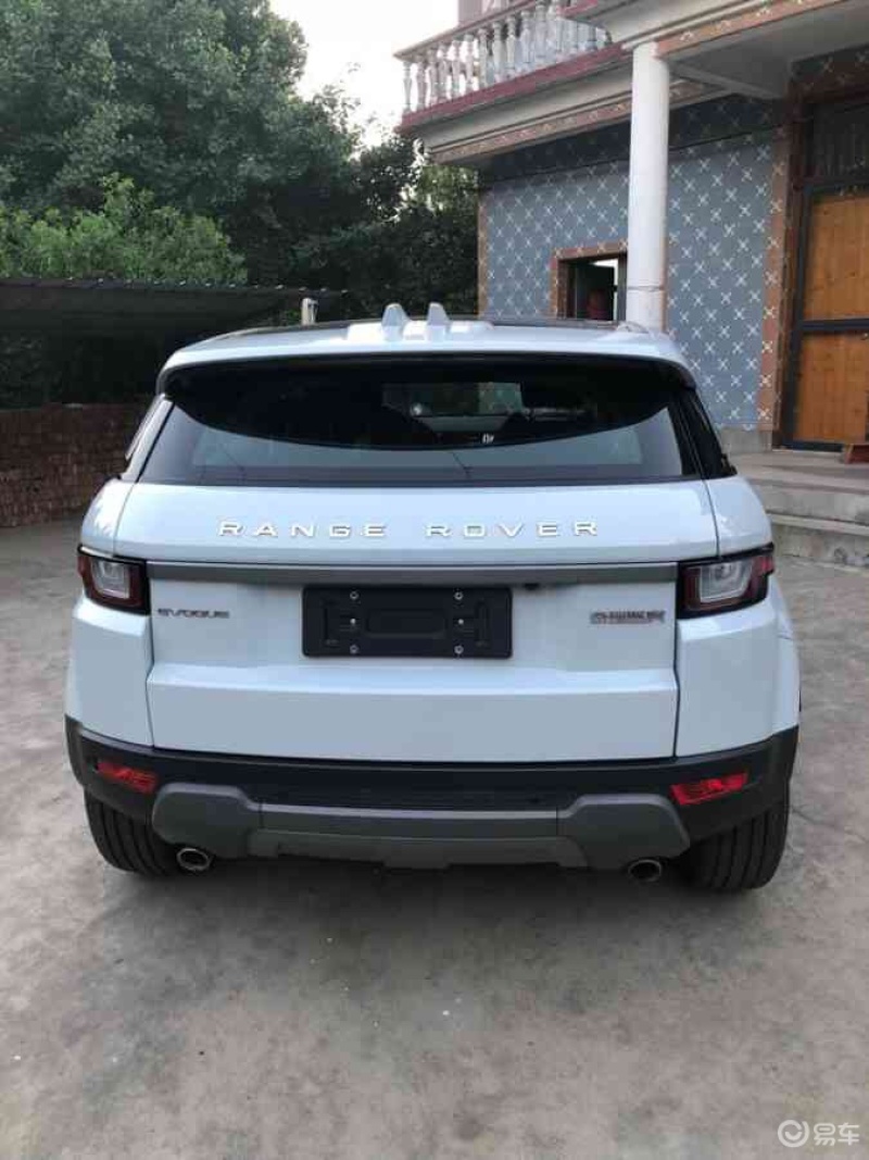 [揽胜极光 2018款 240ps se dynamic 智锐版]怎么样口碑好不好-车友