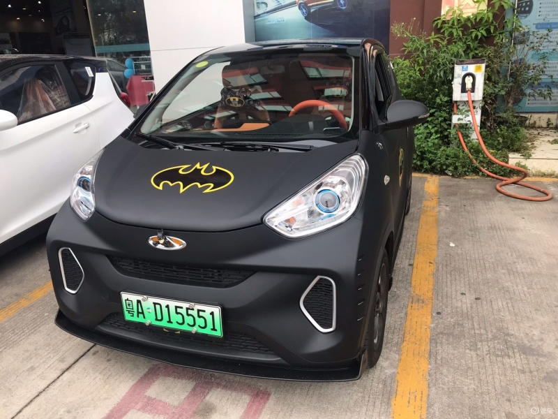 [小蚂蚁 2018款 400 智享版 4座]怎么样口碑好不好-车友小杨n1点评