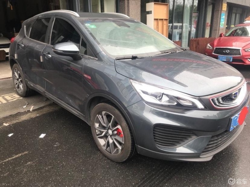 [帝豪gs 2018款 领潮版 1.