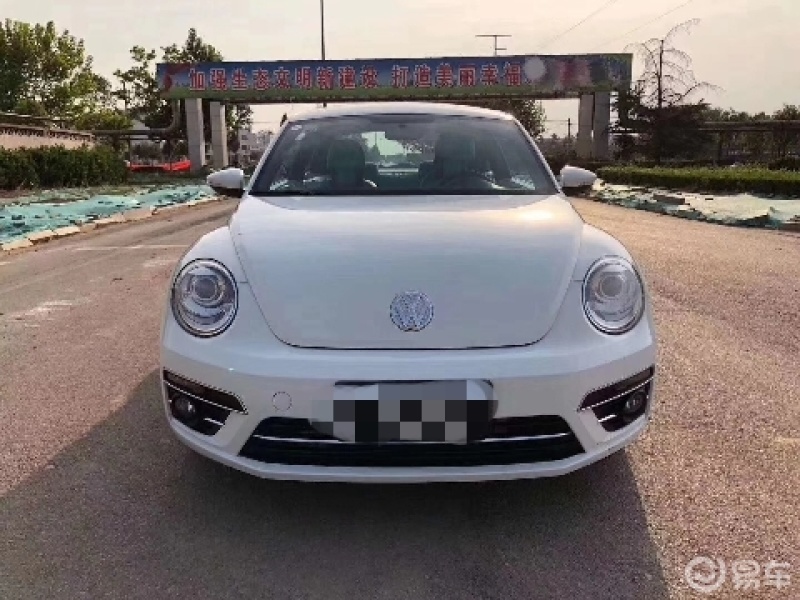 甲壳虫 2018款 180tsi 尚乐版