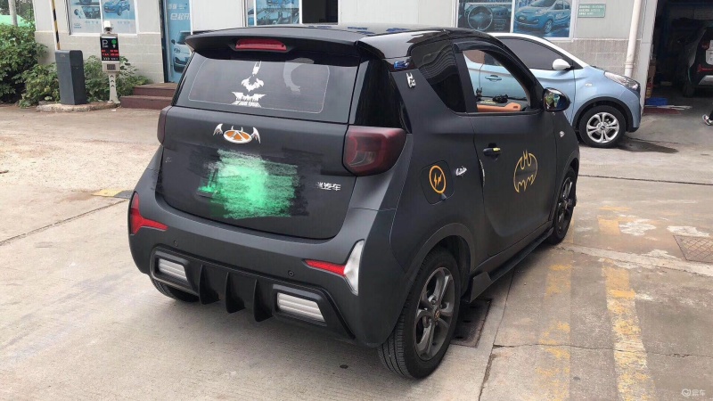 [小蚂蚁 2018款 400 智享版 4座]怎么样口碑好不好-车友小杨n1点评