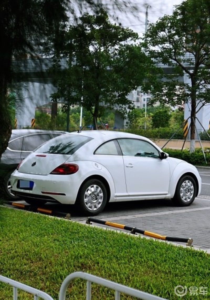 甲壳虫 2018款 180tsi 宜乐版