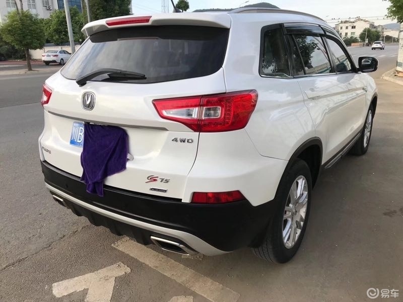 8t 手自一体 四驱 尊贵版]怎么样口碑好不好-车友车手11321892mf点评