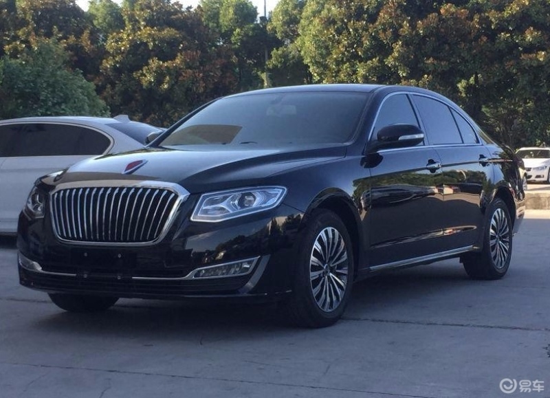 红旗h7 2018款 35t 舒适版