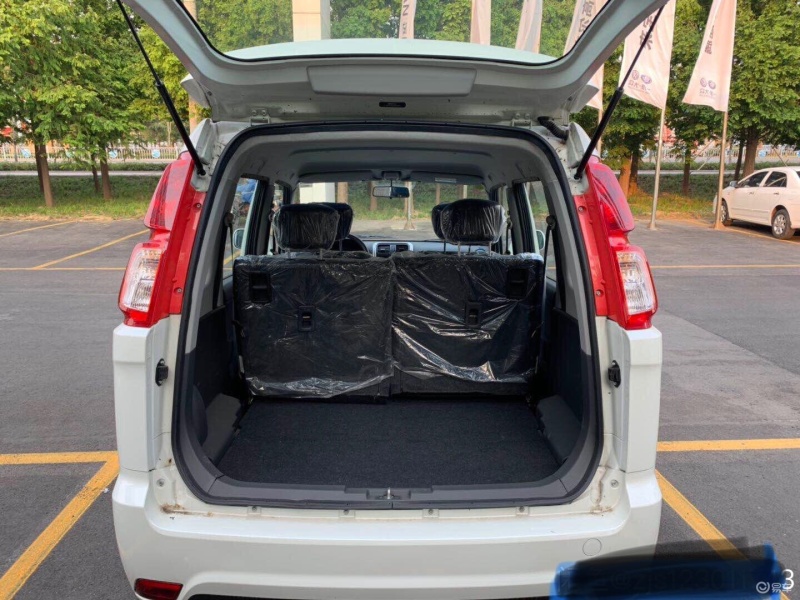 北斗星x5e 2017款 ev268 畅行版