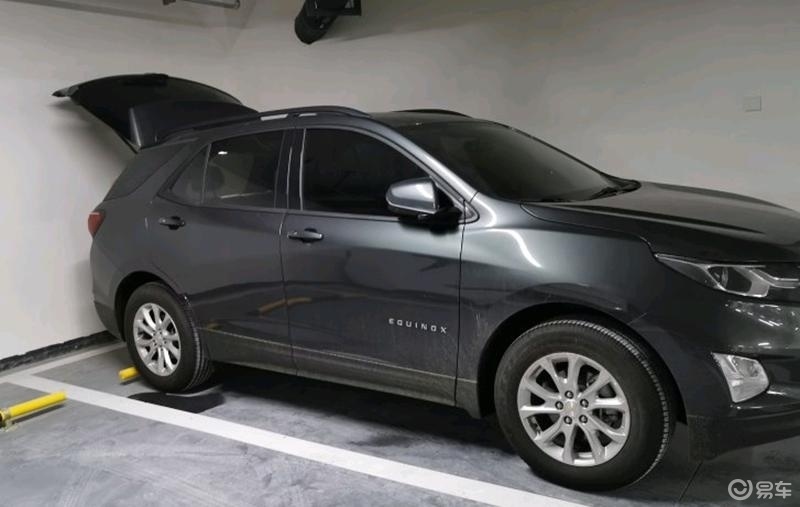 探界者 2019款 535t 两驱 驰界版 国vi