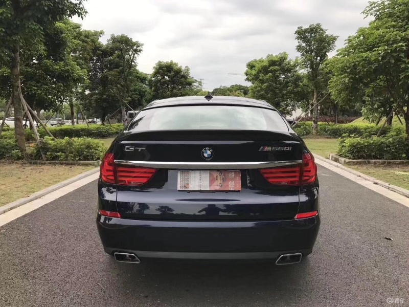 宝马5系gt 2015款 550i xdrive m 运动版