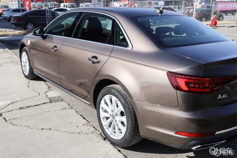 [奥迪a4l 2018款 30周年版 40 tfsi 进取版]怎么样口碑好不好-车友