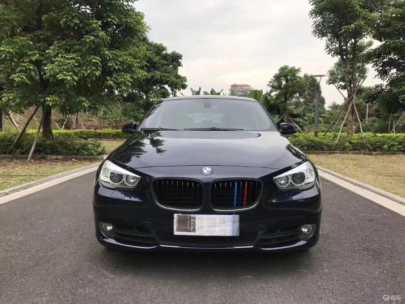 宝马5系gt 2015款 550i xdrive m 运动版