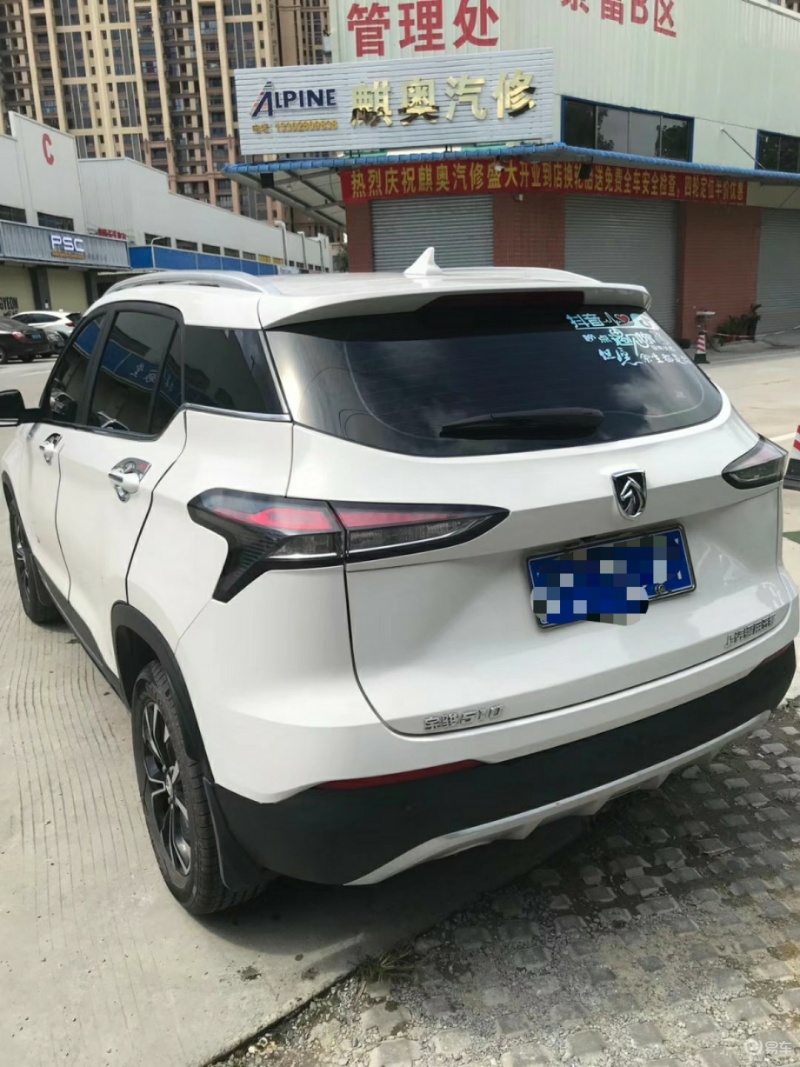 [宝骏510 2019款 1.5l 手动 优享型 135n·m 国vi]怎么样口碑好不好-