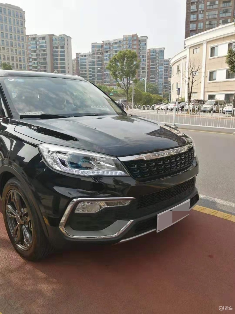 报价大全-汽车频道 车型大全 猎豹汽车 猎豹汽车 > 猎豹cs9