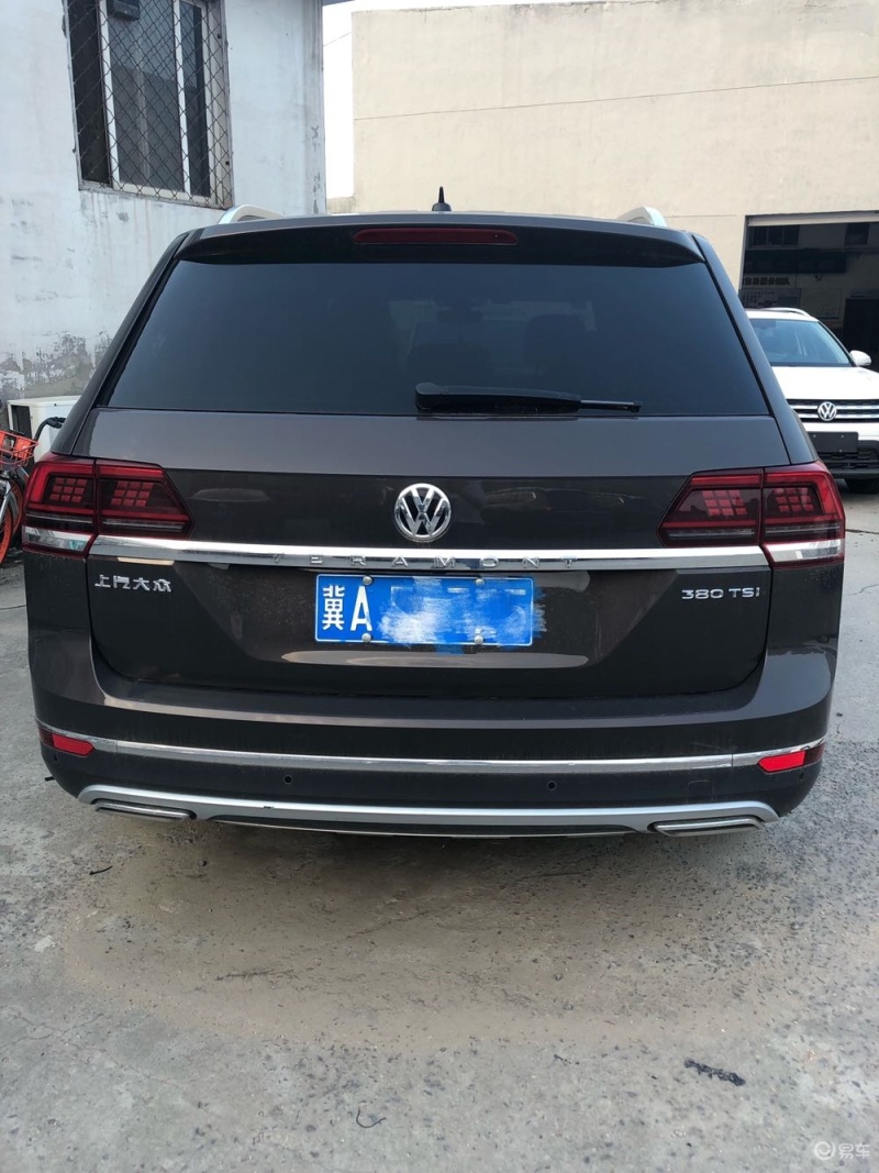 [途昂 2019款 380tsi 四驱 旗舰版]怎么样口碑好不好-车友靓靓虾点评
