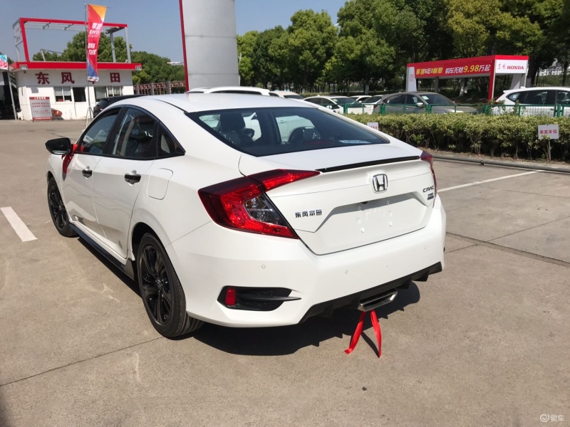 [思域 2019款 220turbo cvt 燃动版 国v]怎么样口碑好不好-车友旧城