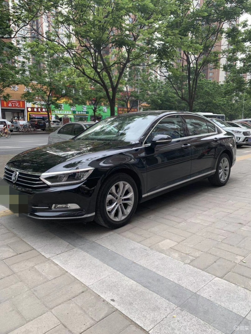 迈腾2018款 330tsi 双离合 豪华版