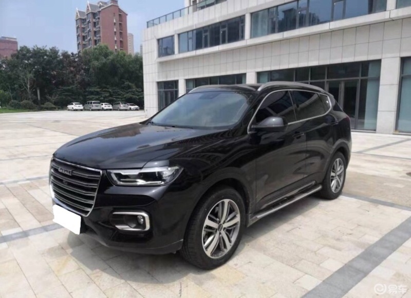 哈弗h6 2019款 1.5gdit 双离合 冠军版 国vi