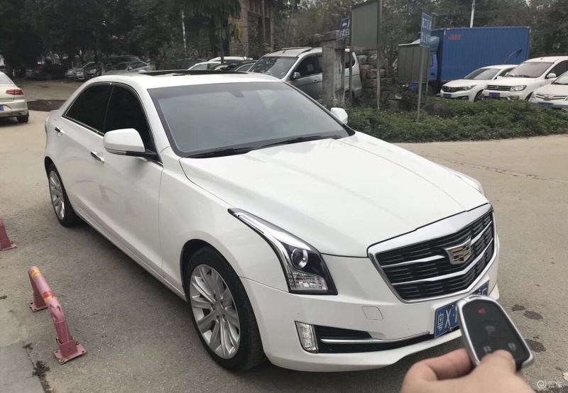 [凯迪拉克ats-l 2017款 28t 技术版]怎么样口碑好不好-车友卡尔玛德