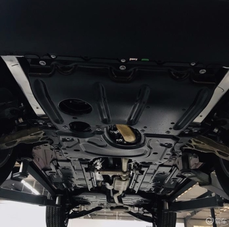 自由光 2019款 2.0t 四驱 高性能旗舰版 国v