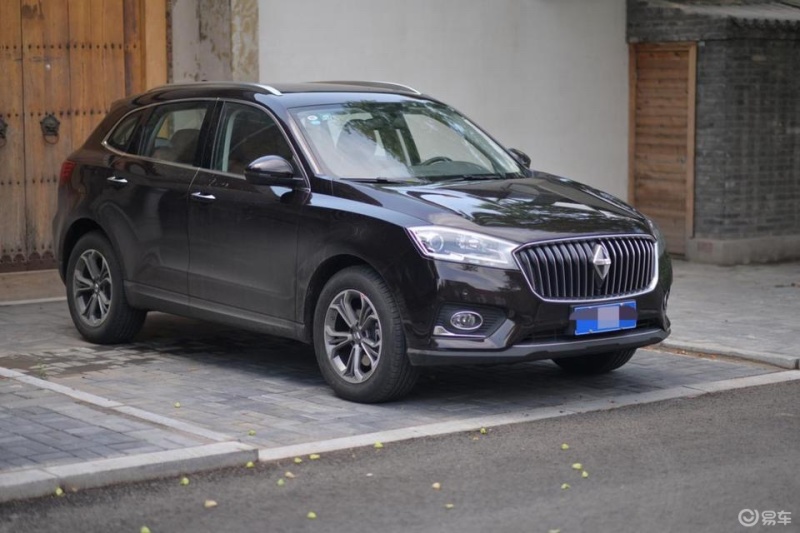 [宝沃bx7 2018款 28t 两驱 质享版 7座 国v]怎么样口碑好不好-车友m偶