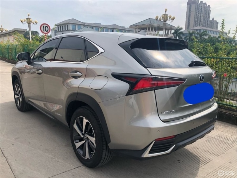 [雷克萨斯nx 2017款 nx 300h 锋致版]怎么样口碑好不好-车友穆恋慈