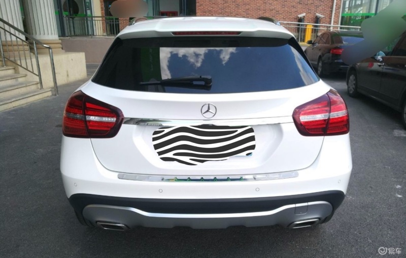 [奔驰gla 2018款 gla 200 时尚版]怎么样口碑好不好-车友vivij8点评
