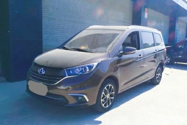 长安欧尚a600 点评