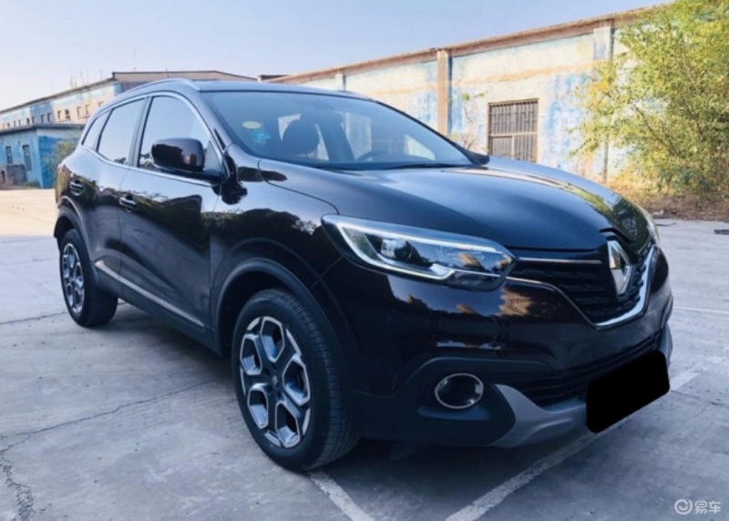 科雷嘉 2019款 sce200 cvt 智惠型周年版 国vi