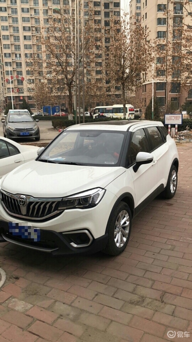 油耗 中华v3怎么样口碑好不好-易车