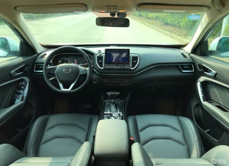 森雅r9 2018款 1.2t 双离合 豪华智尚版