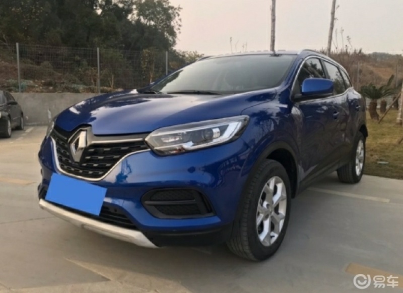 科雷嘉 2019款 sce200 cvt 智悦型周年版 国v