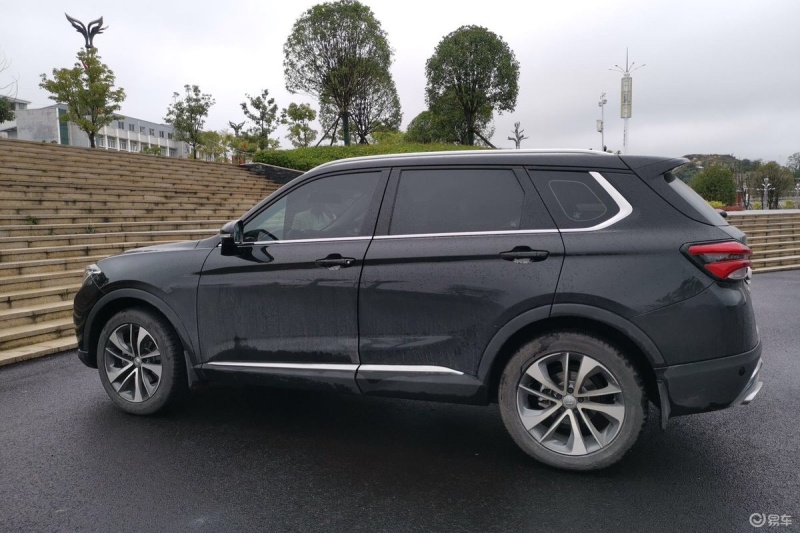 中华v7 2018款 280t 手动 豪华型