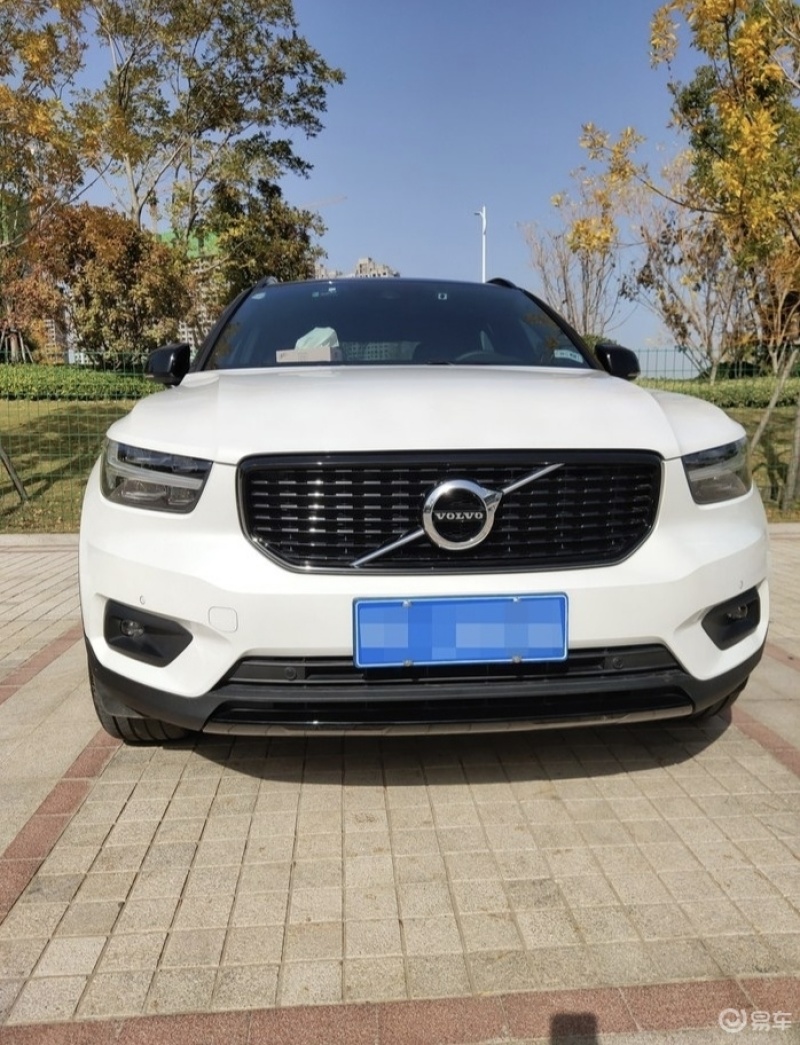 [沃尔沃xc40 2020款 t4 四驱 智远运动版]怎么样口碑好不好-车友x绿小
